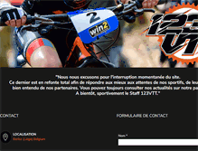 Tablet Screenshot of 123vtt.com